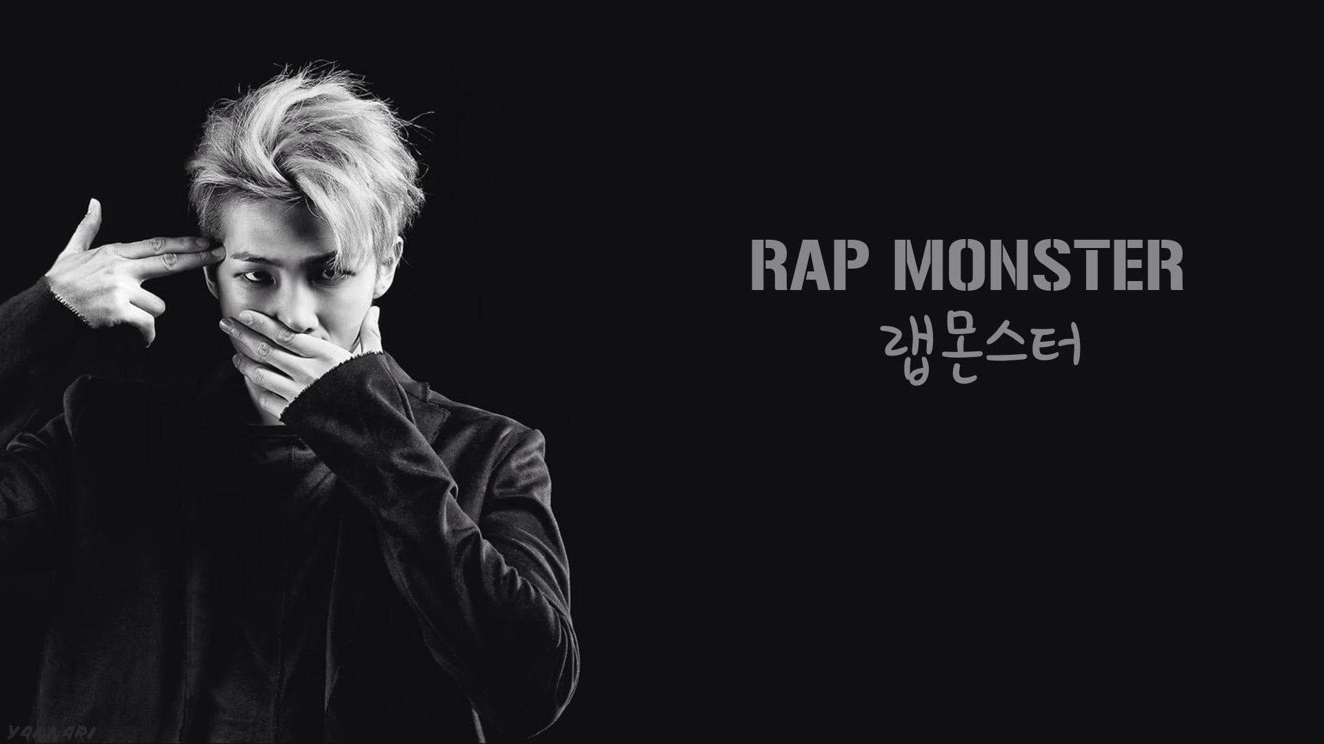 Rm Bts Rap Monster Mixtape