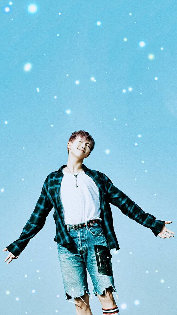 Rm Bts Spring Day Song Background