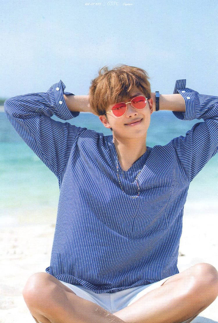Rm Bts Summer Package 2017 Picture