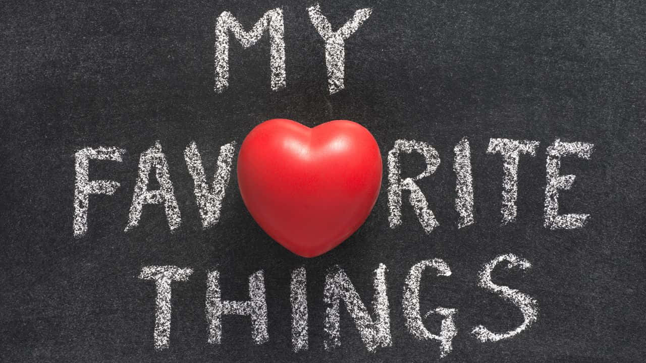 Ro I Naturen Bakgrunnsbildet