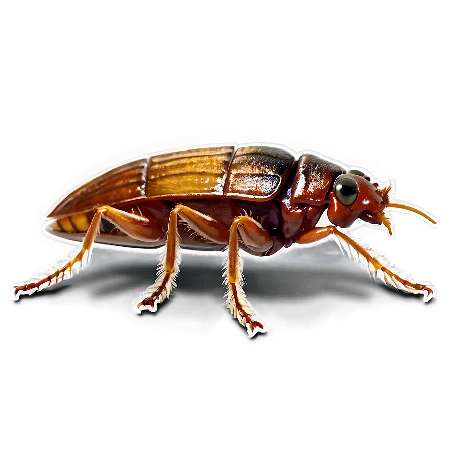 Roach Closeup Png Ngp PNG