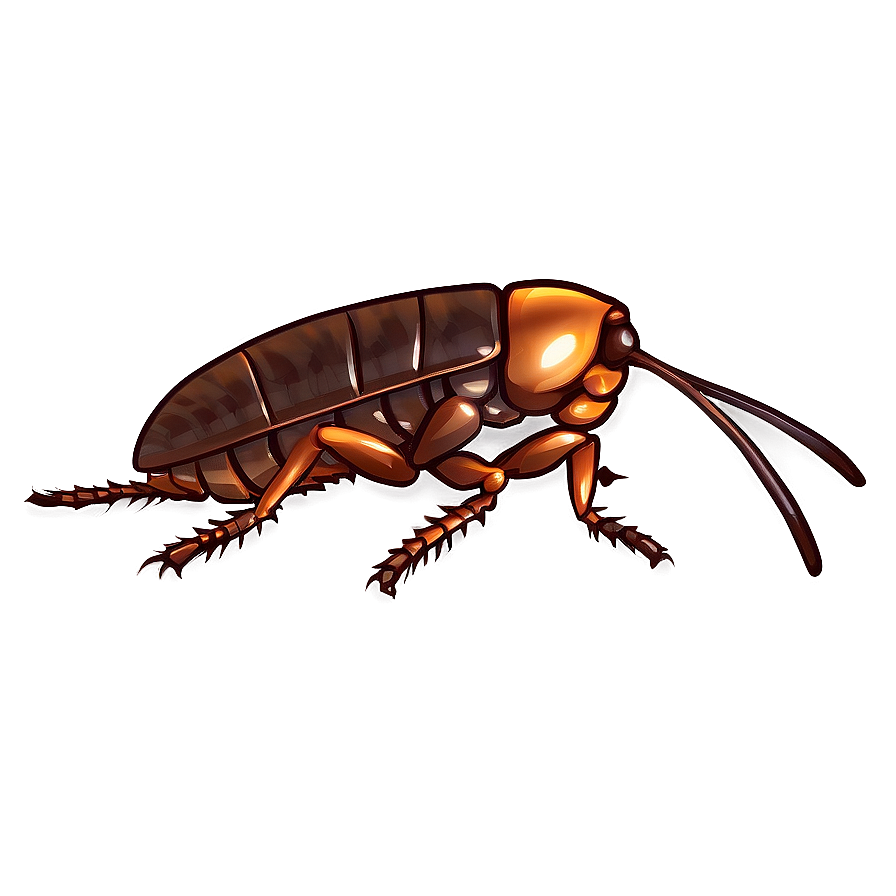 Roach Graphic Png Bdf PNG