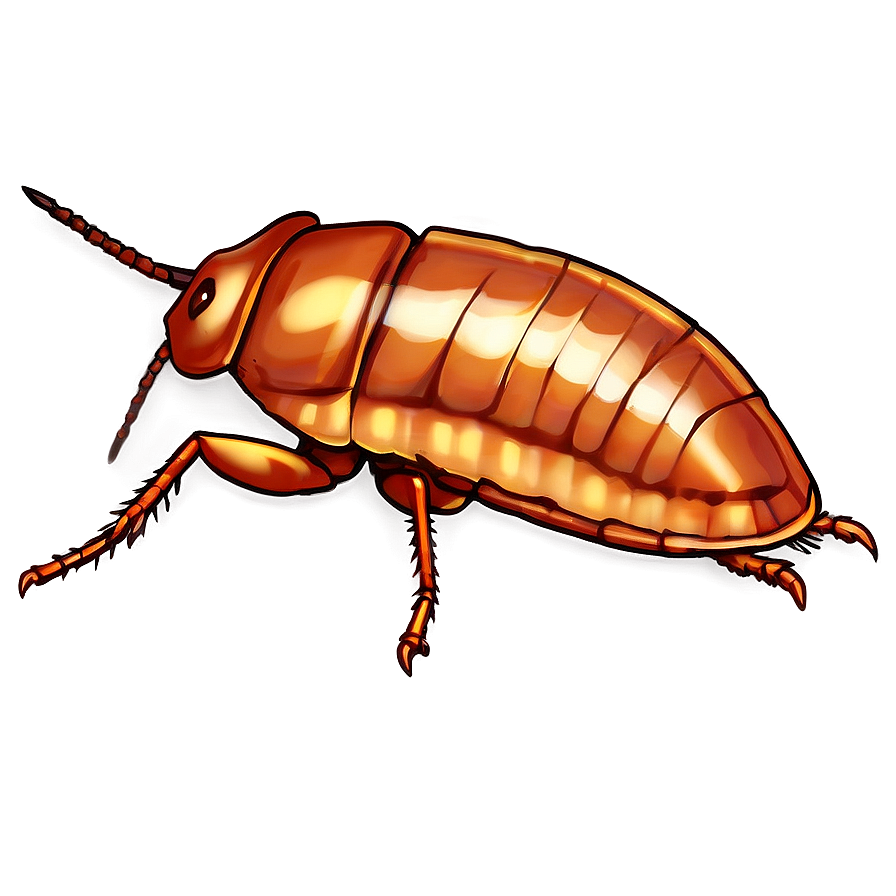 Download Roach Icon Png 05242024 | Wallpapers.com