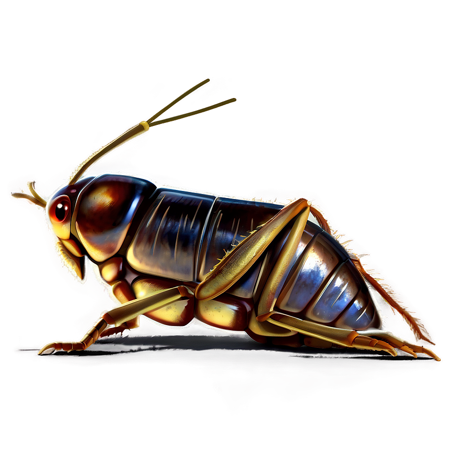 Roach Scene Png Qrp51 PNG