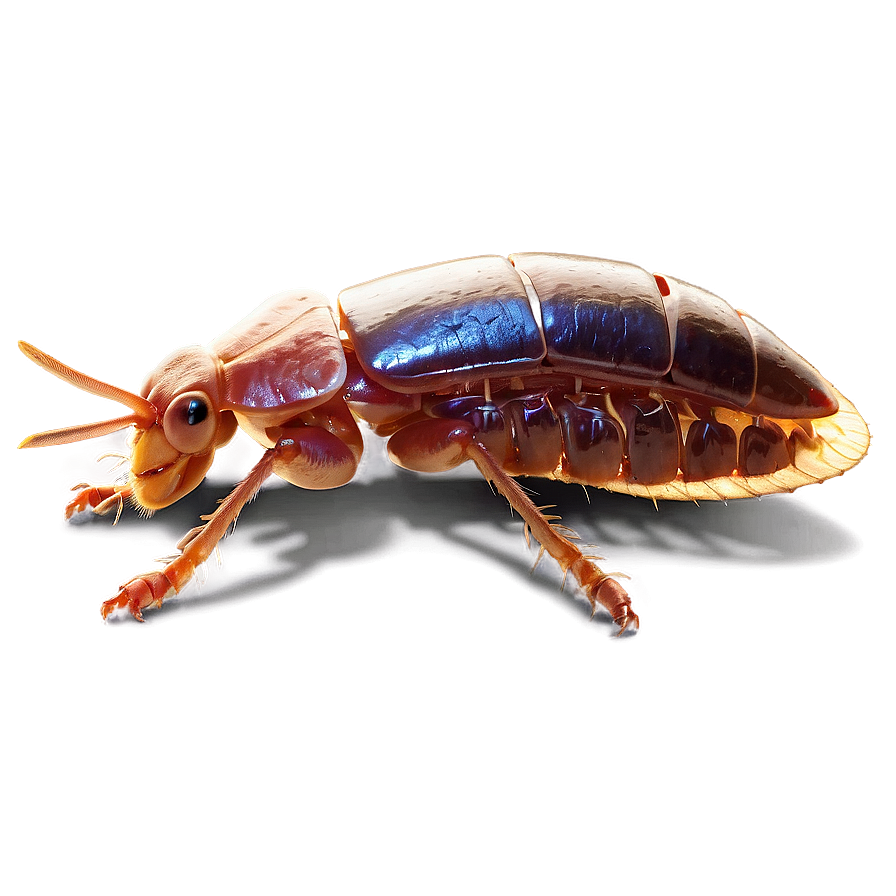 Roach Side View Png 88 PNG