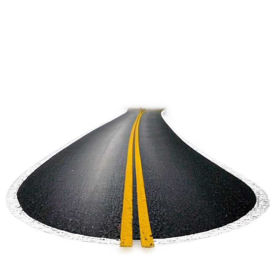 Road At Night Png Lik83 PNG