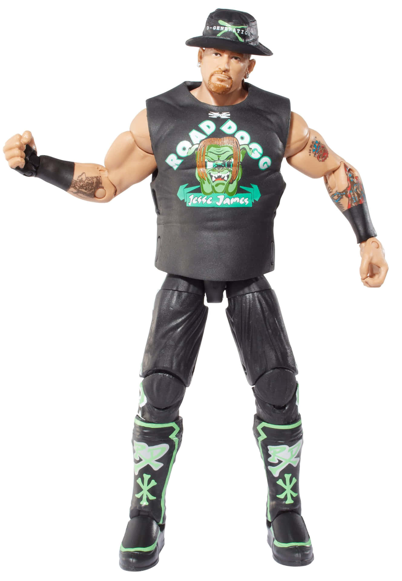 Road Dogg Action Figure Wallpaper