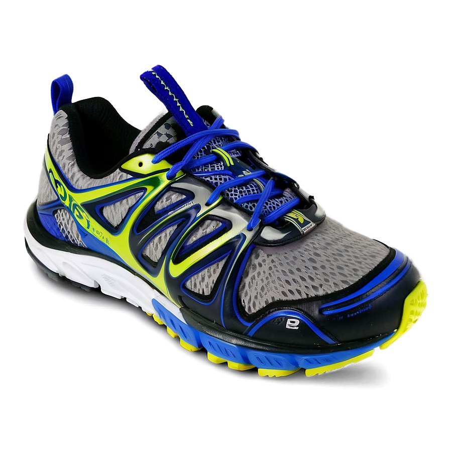 Road Running Shoe Png Uud PNG