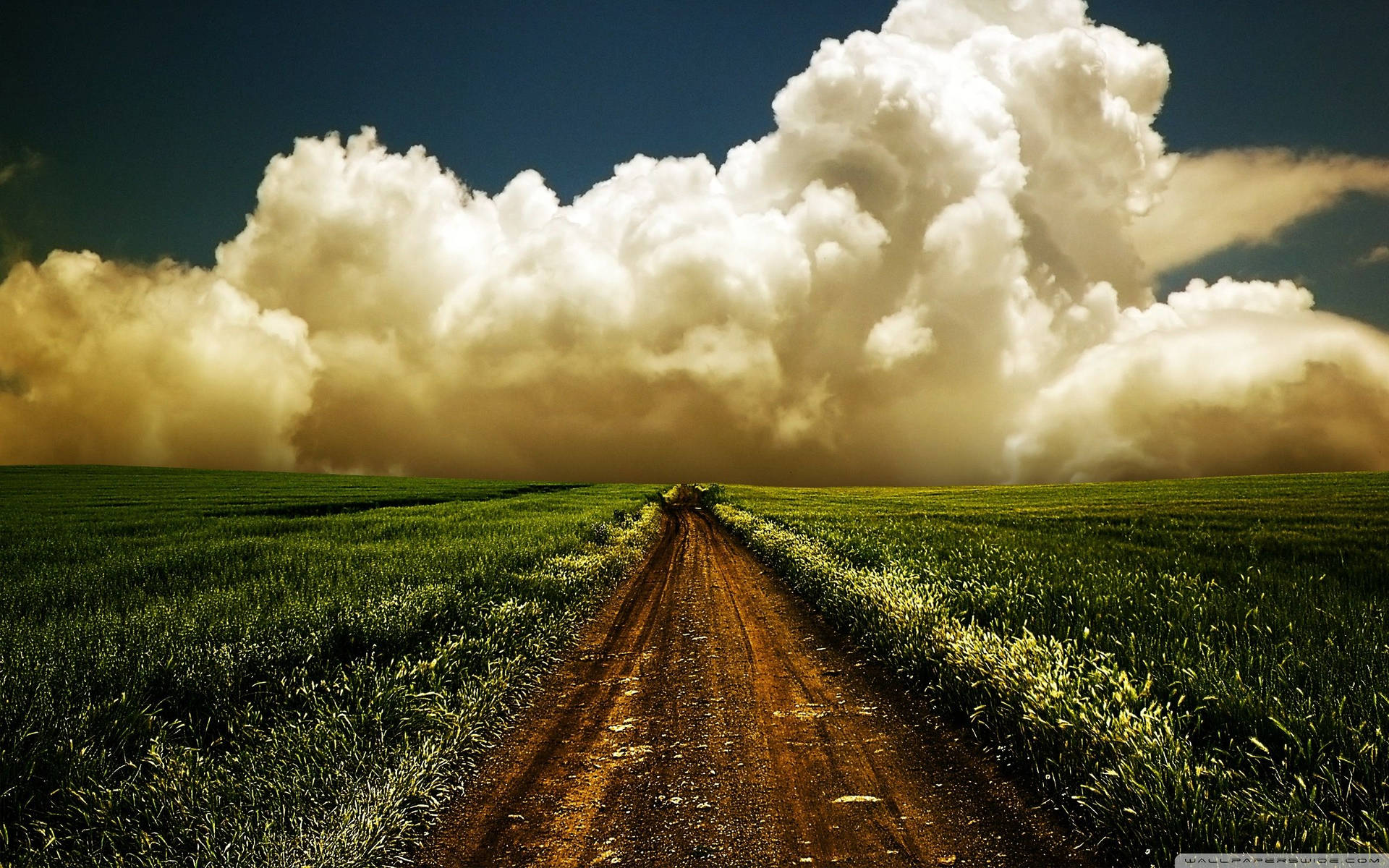 Road To Heaven Background
