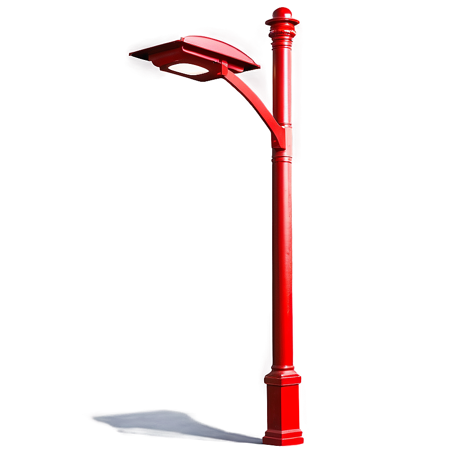 Roadside Light Pole Png 79 PNG