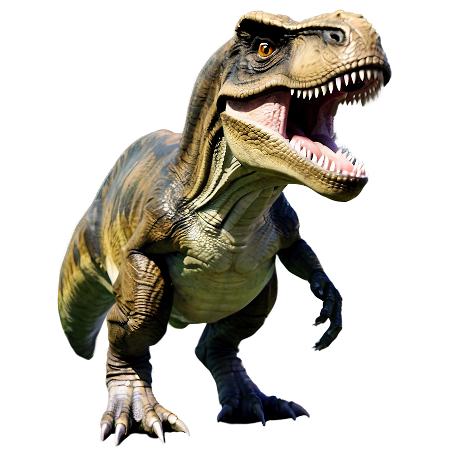 Roaring T-rex Dino Png Uai PNG