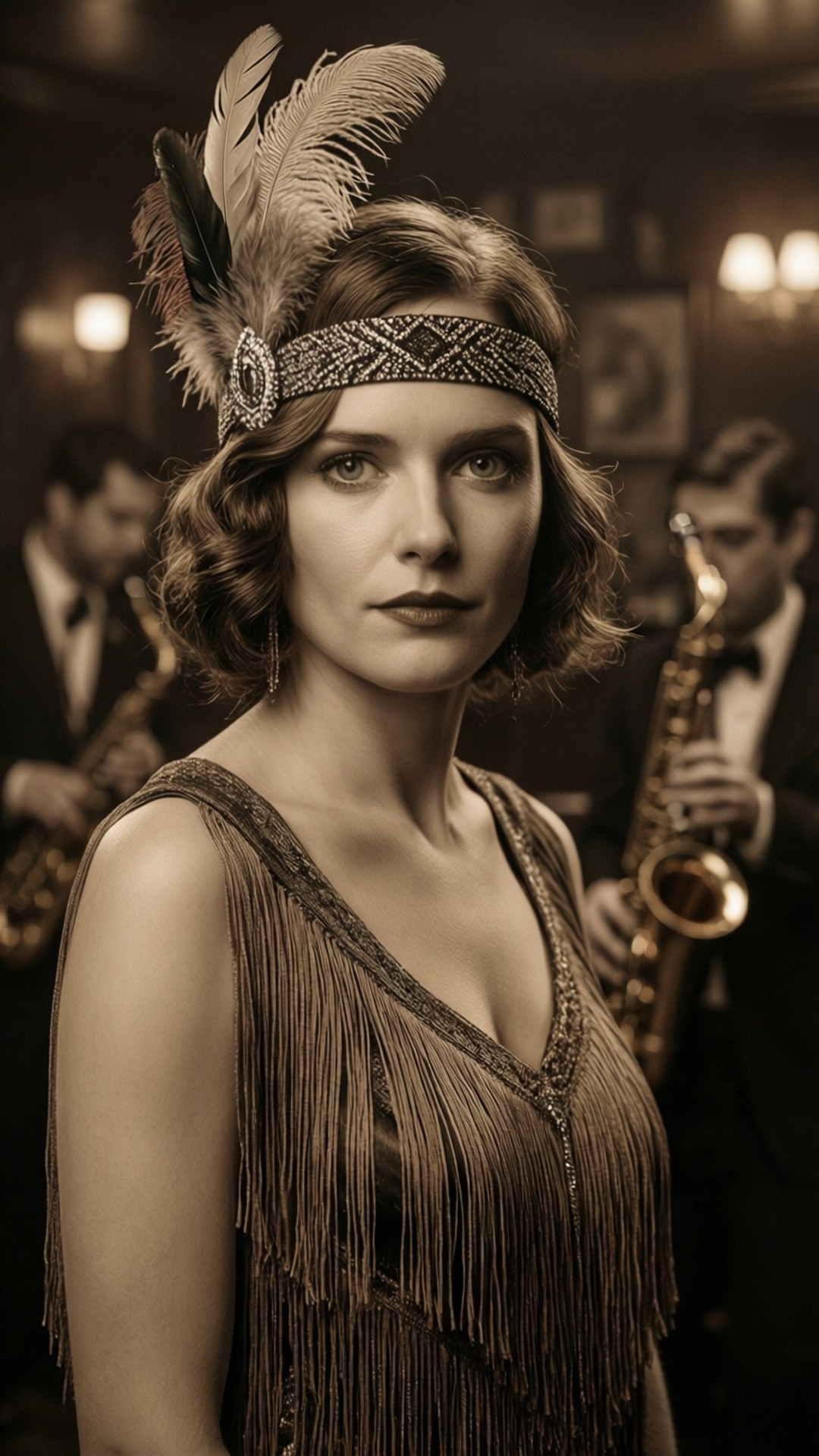 The Roaring Twenties Wallpaper