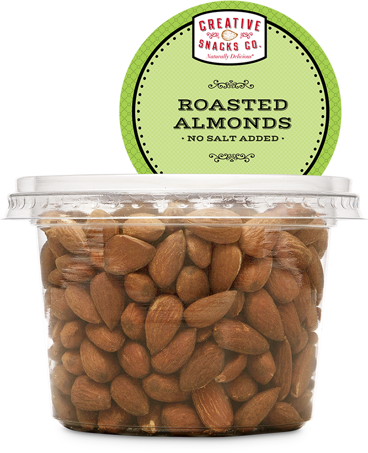 Download Roasted Almonds Packaging | Wallpapers.com