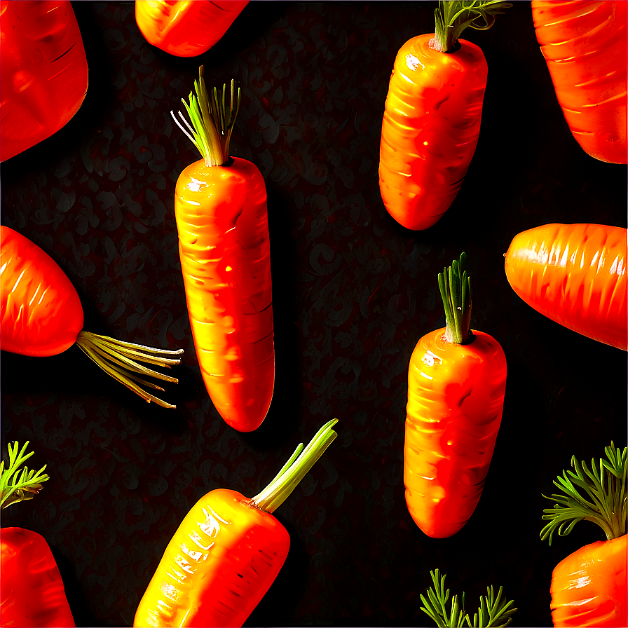 Roasted Carrot Png 69 PNG