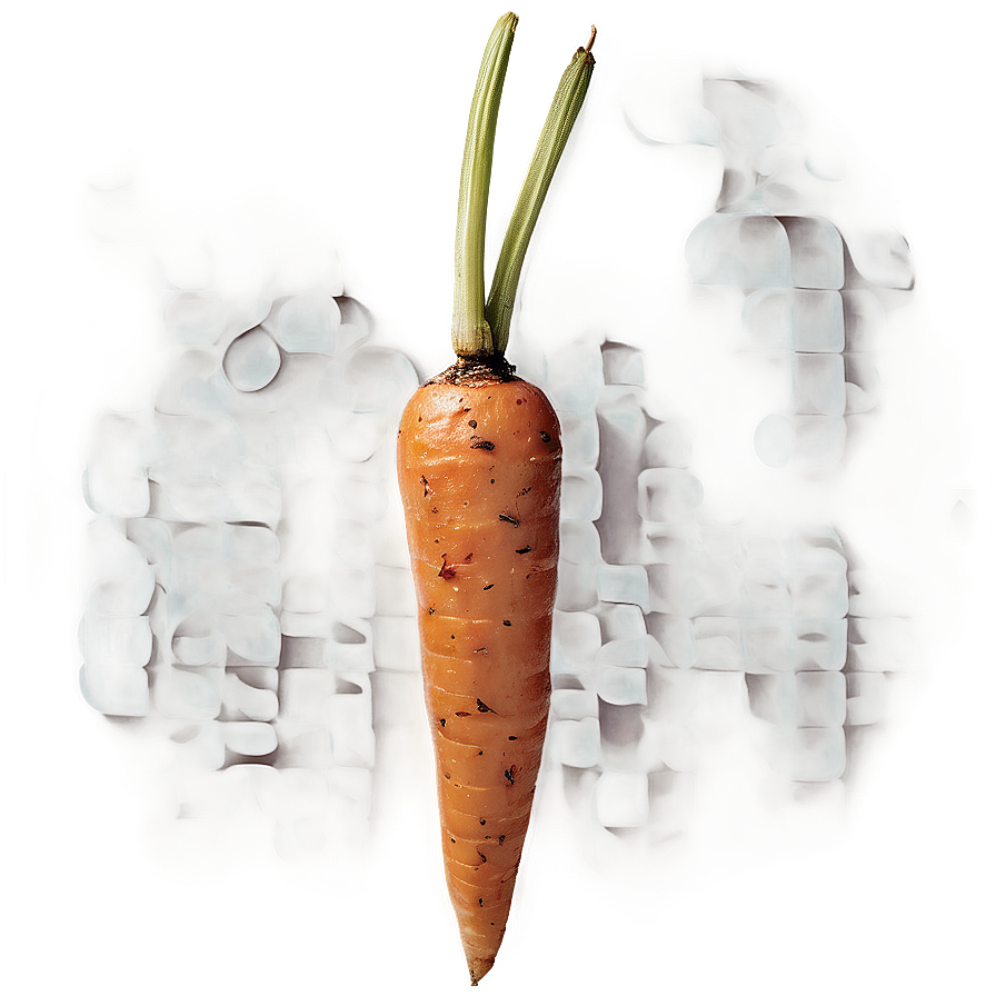 Roasted Carrot Png 88 PNG