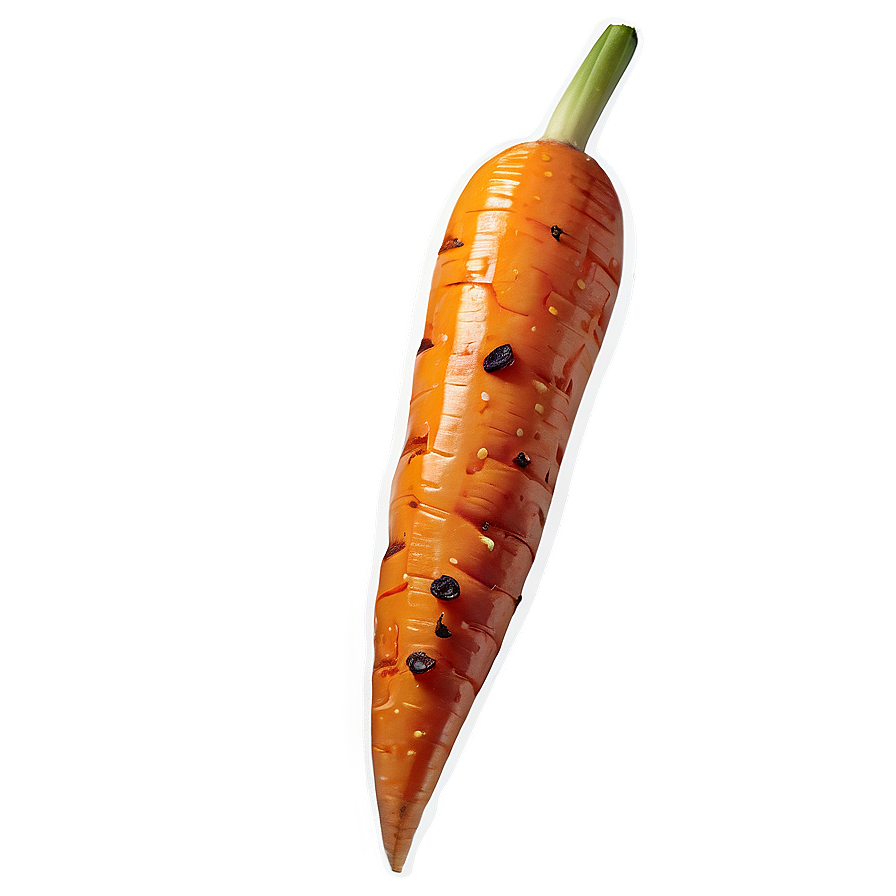 Roasted Carrot Png 88 PNG