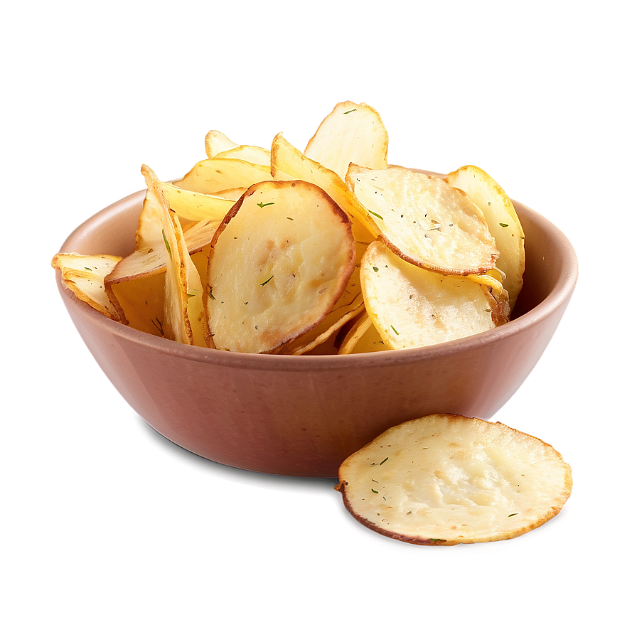 Roasted Chicken Potato Chips Png Age PNG