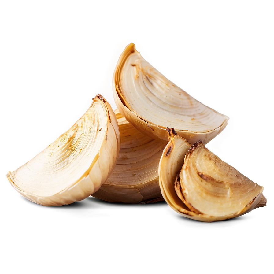 Roasted Garlic Chips Png 13 PNG