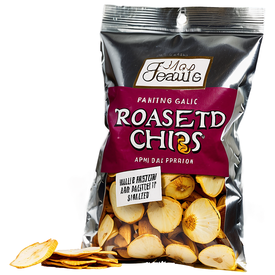Roasted Garlic Chips Png 33 PNG