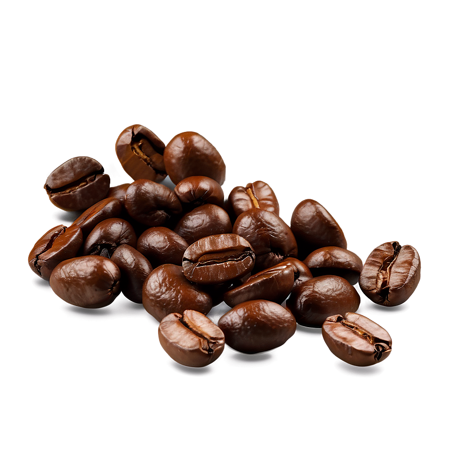 Roasting Coffee Beans Png 89 PNG