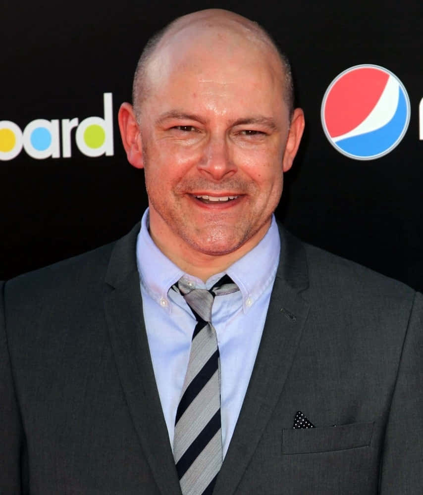Rob Corddry - American Actor, Writer and Comedian Wallpaper