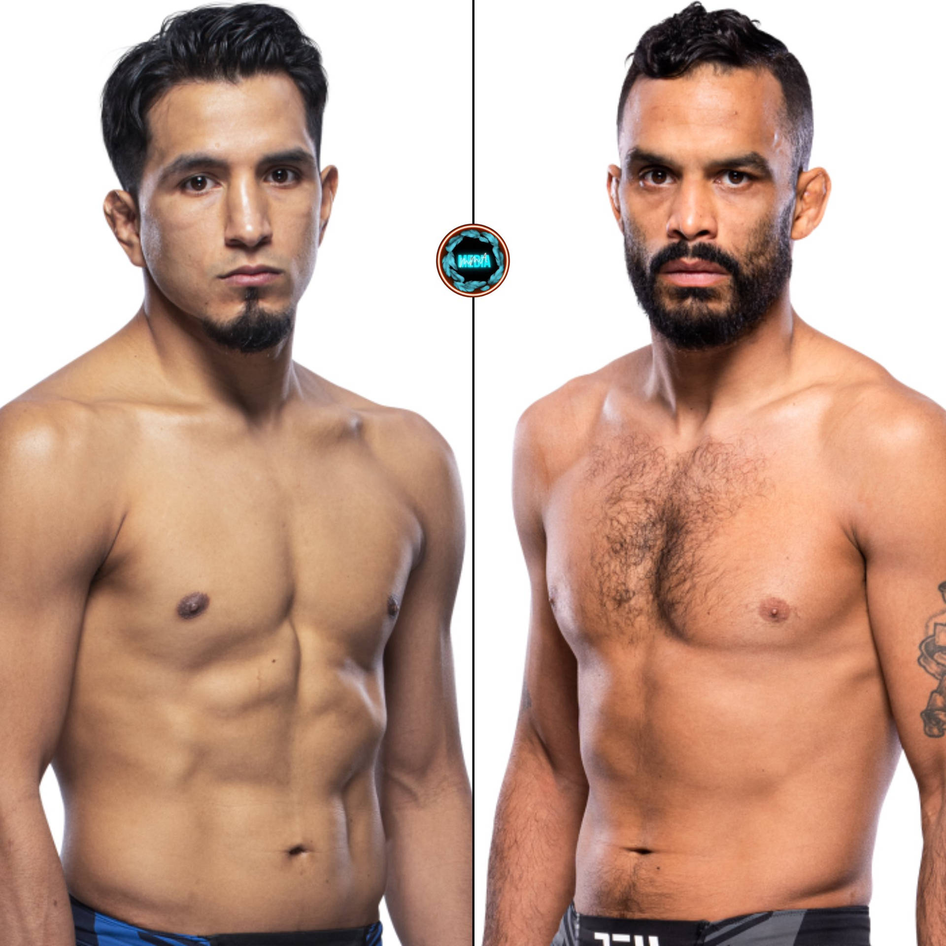 Rob Font, The Striking Power In The Ultimate Fighting Championship (ufc) Wallpaper