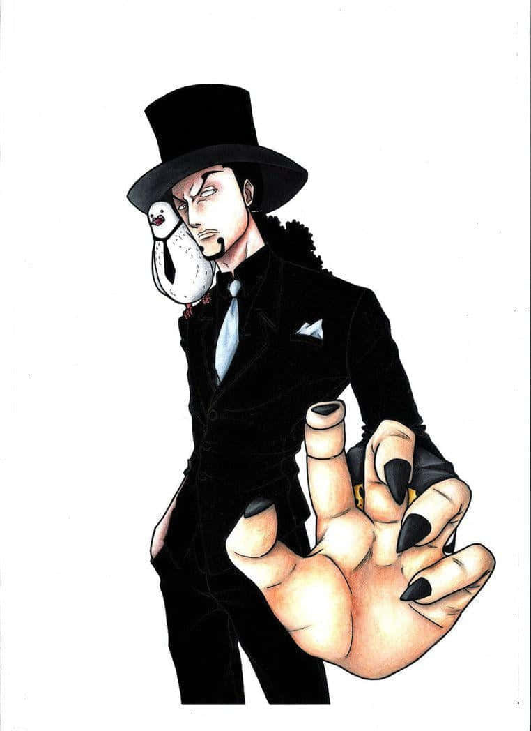 Rob Lucci - The Formidable Assassin Wallpaper