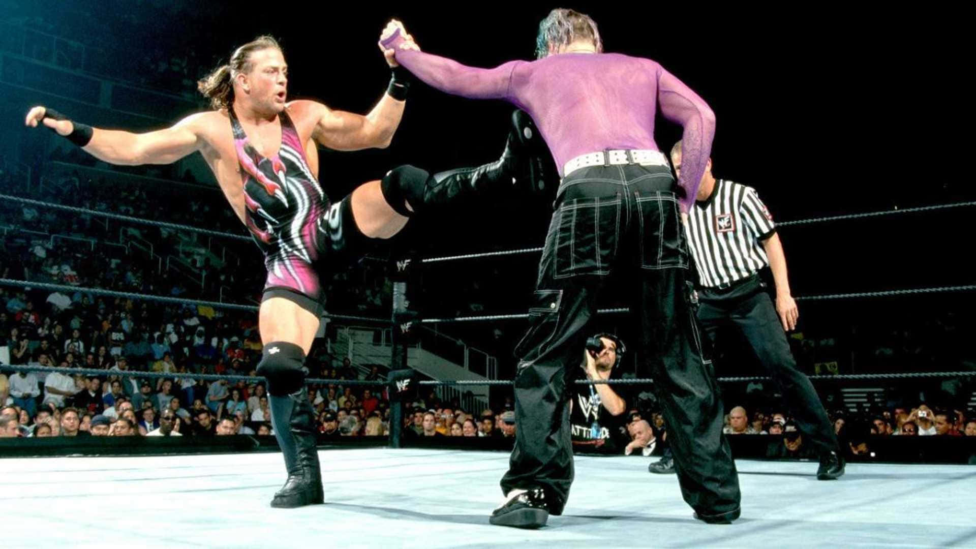 Rob Van Dam WWE Summerslam 2001 Wallpaper
