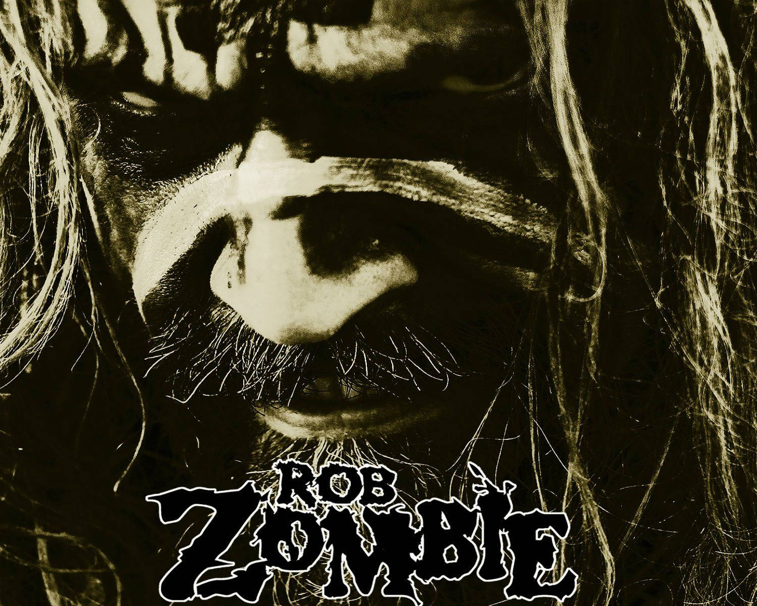 Rob Zombie Poster Wallpaper