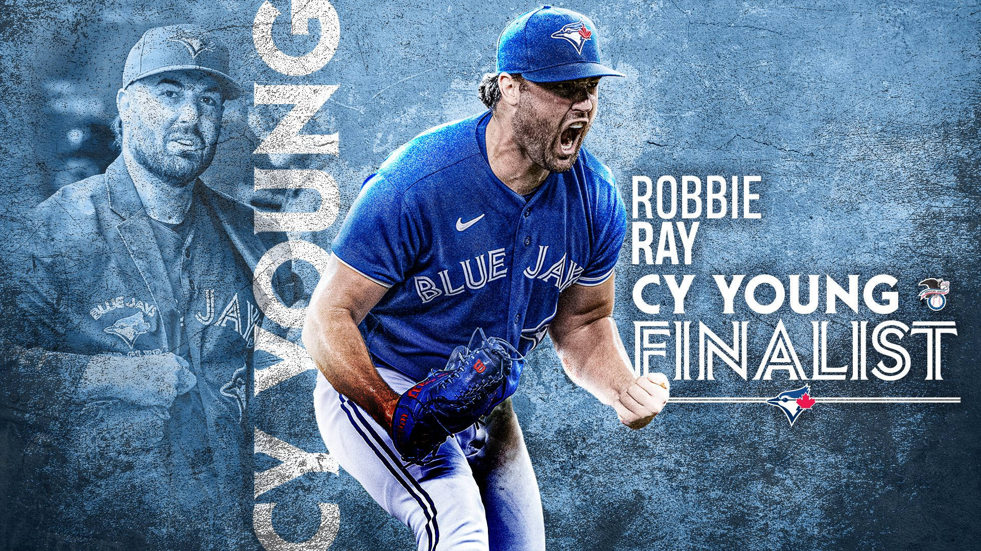 Robbie Ray som CY Young-finalist Wallpaper