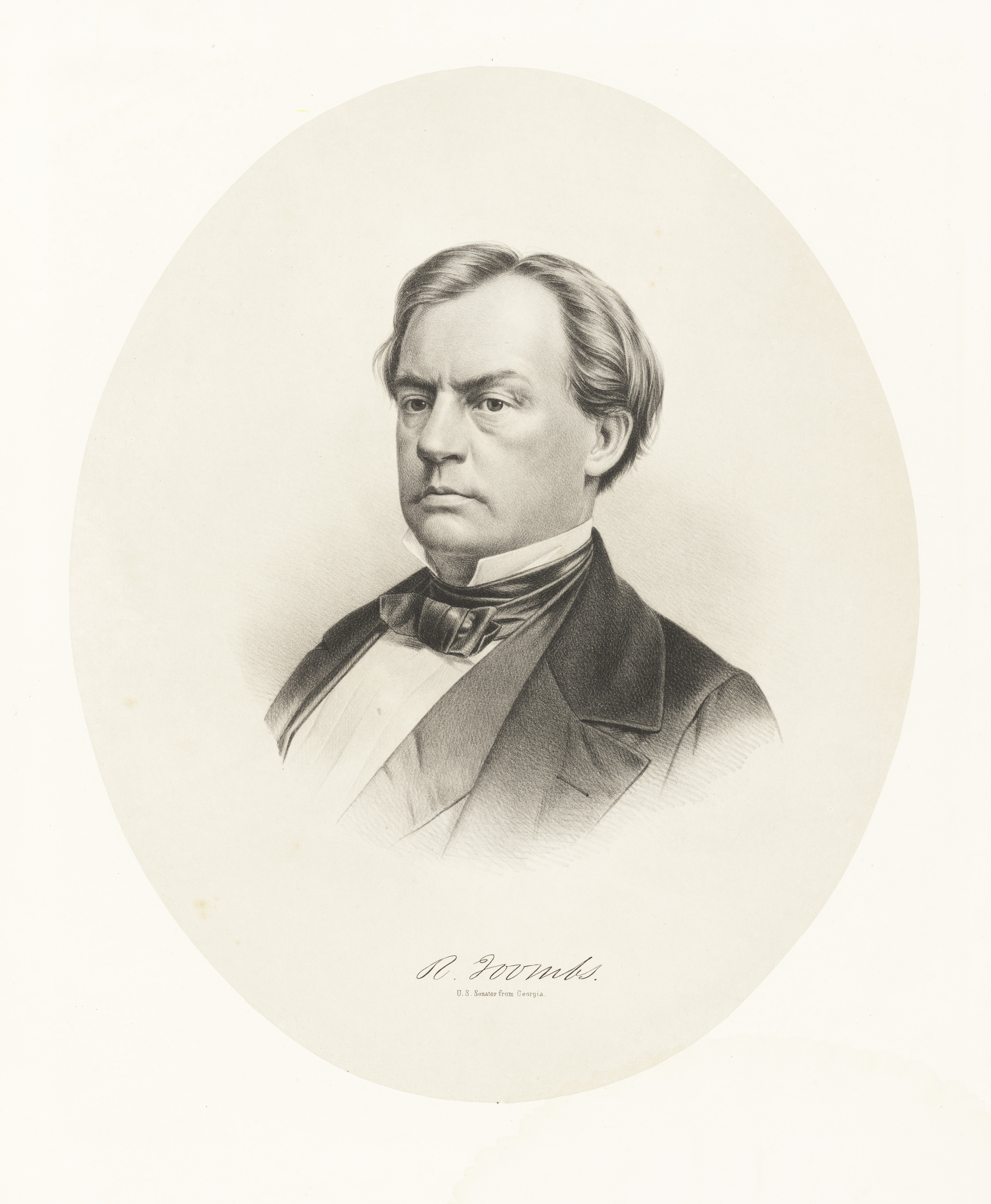 Robert Augustus Toombs Wallpaper
