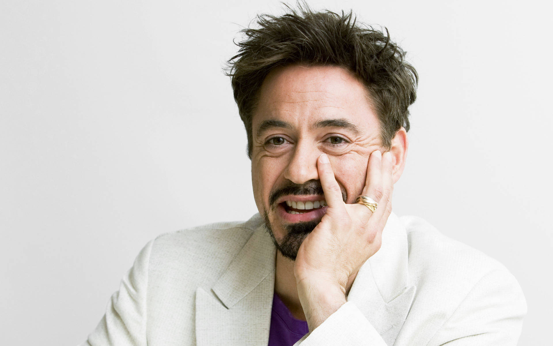 Robert Downey Jr, Actor Wallpaper