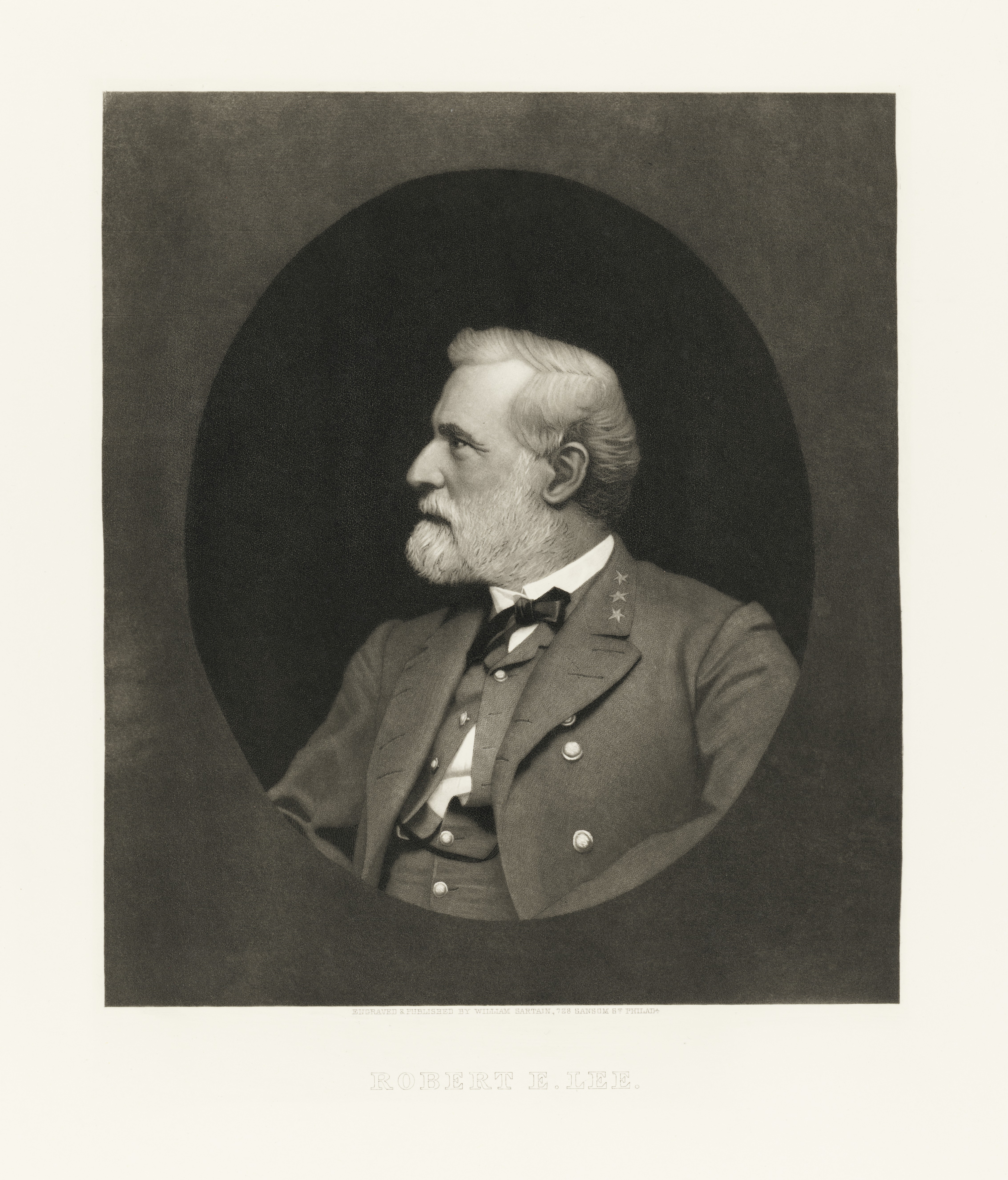 Robert E. Lee Wallpaper