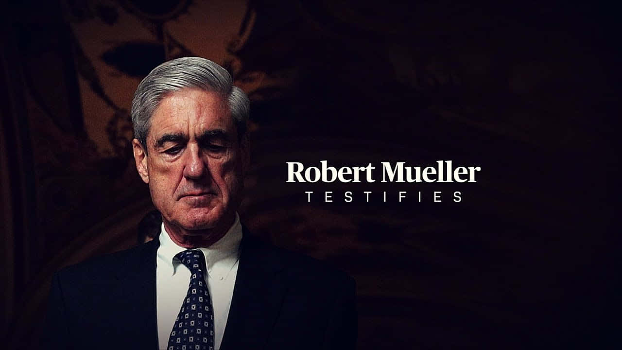 Robert Mueller In A Professional Setting Wallpaper