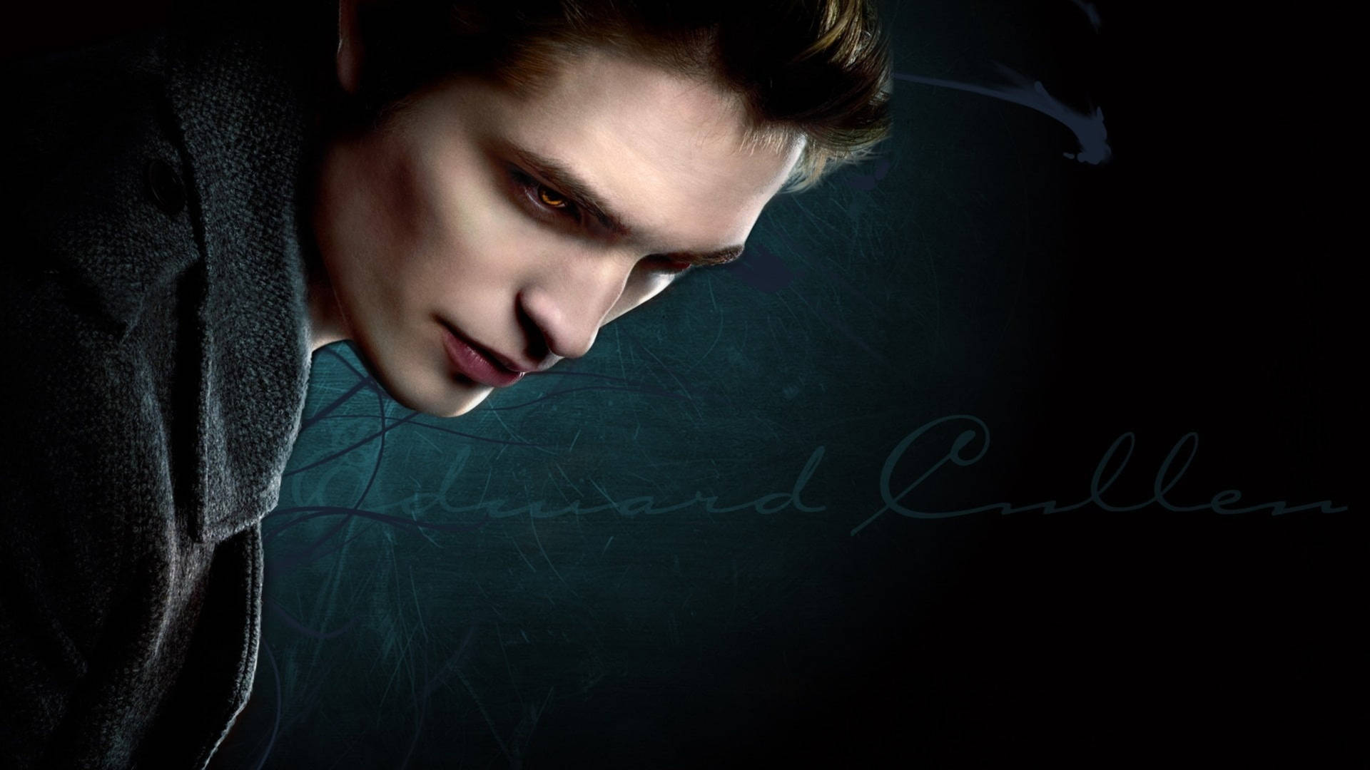 Robert Pattinson Edward Cullen