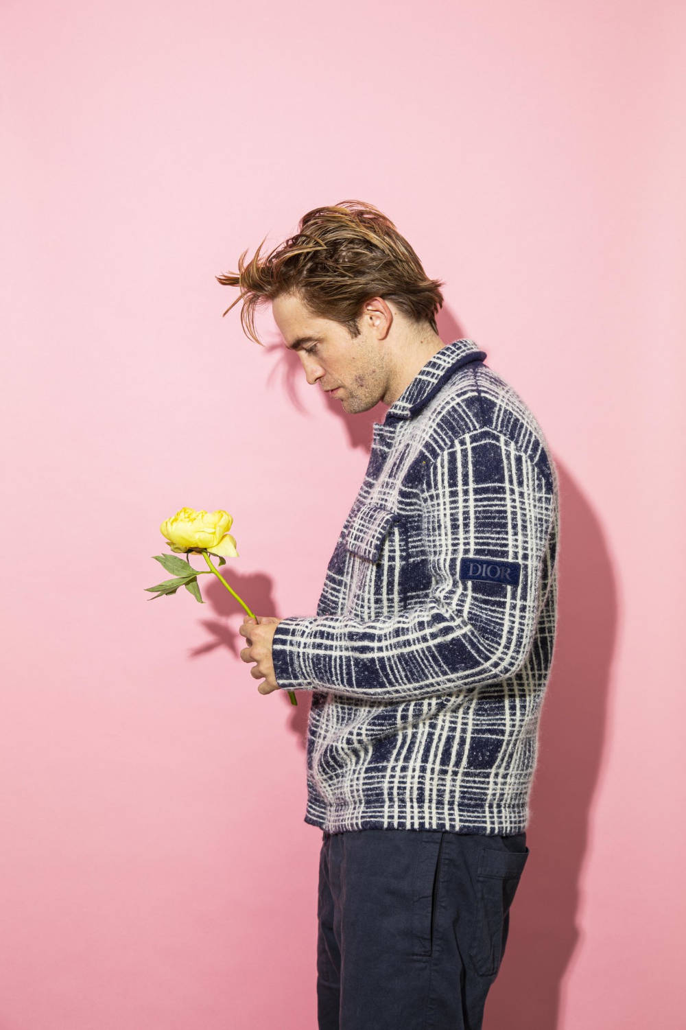 Robert Pattinson Magazine Photoshoot