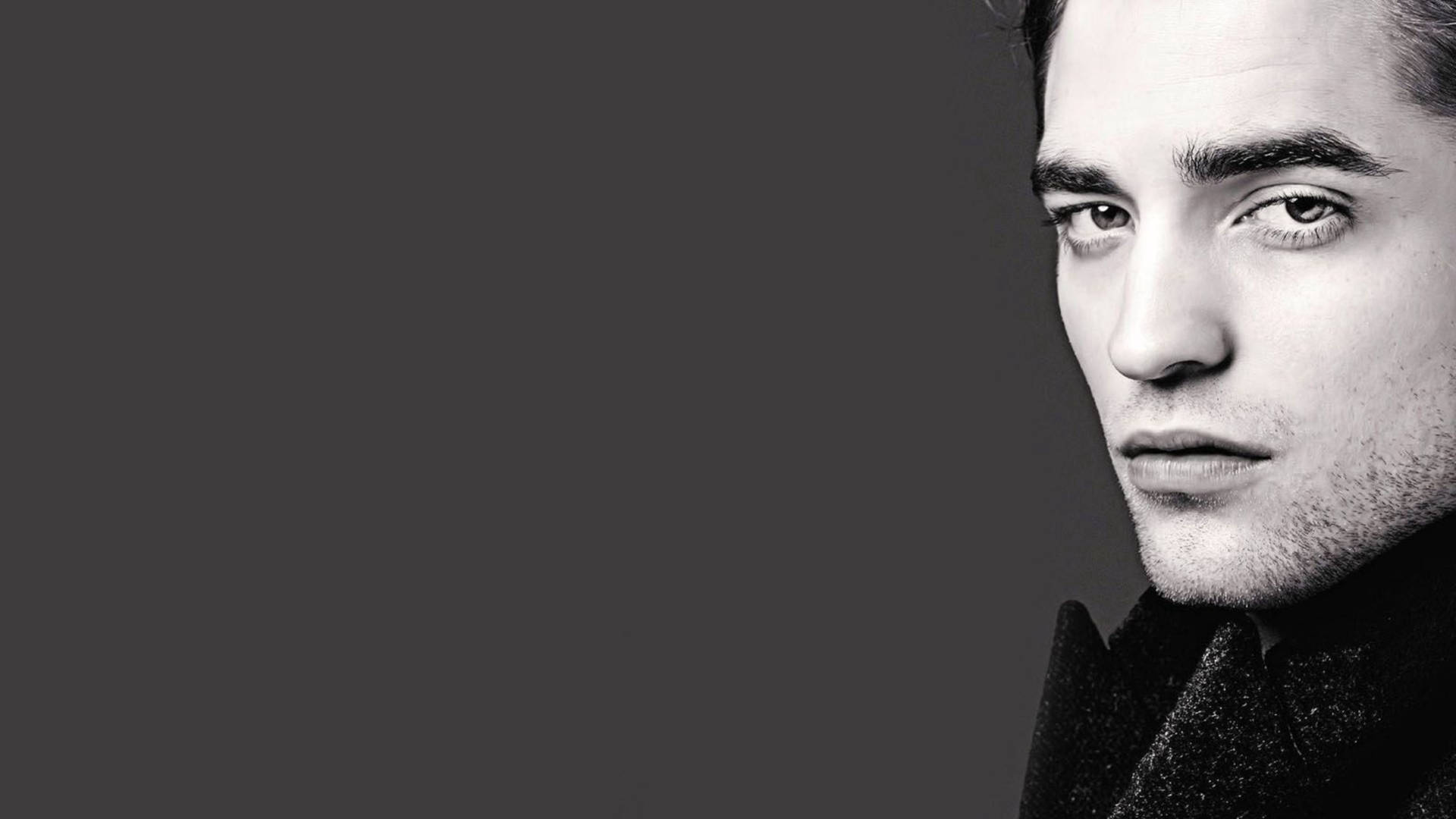 Robert Pattinson Minimalist