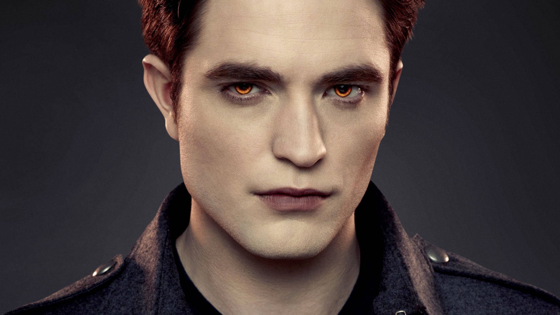 Robert Pattinson Twilight Poster