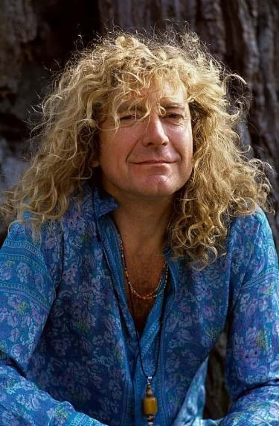 Legendary Led Zeppelin frontman Robert Plant
