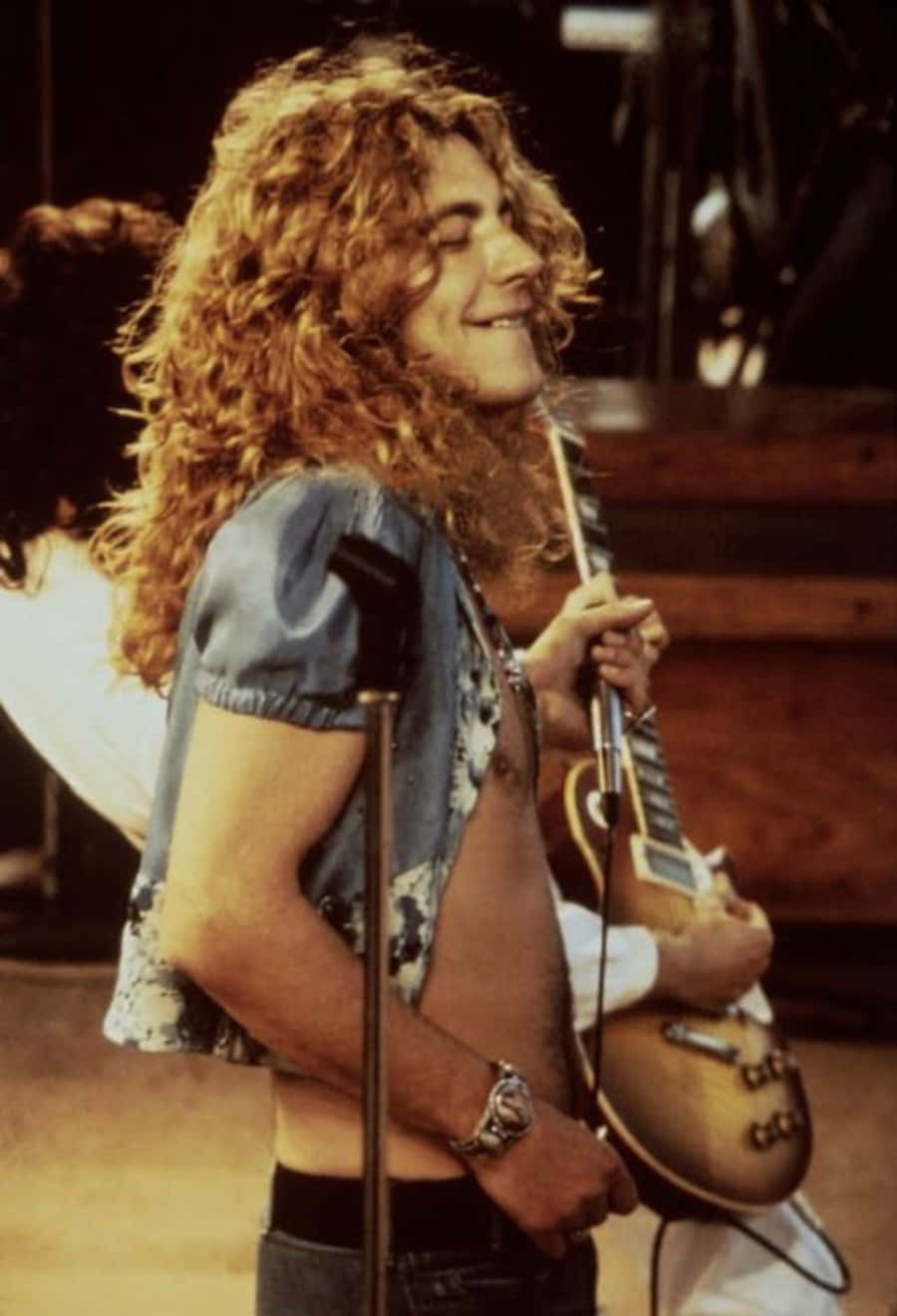 Leggendadel Rock Robert Plant