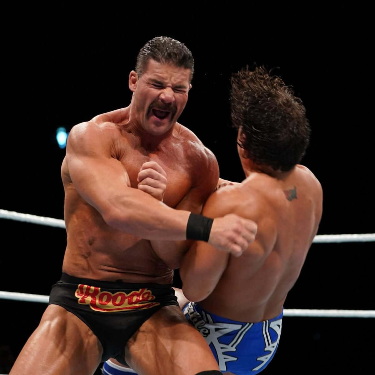Robert Roode Wrestler Opponent Wallpaper