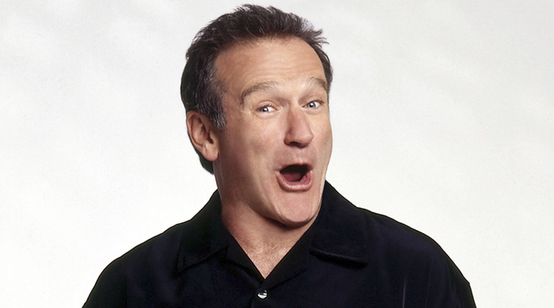 Robin Williams American Actor And Comedian Wallpaper