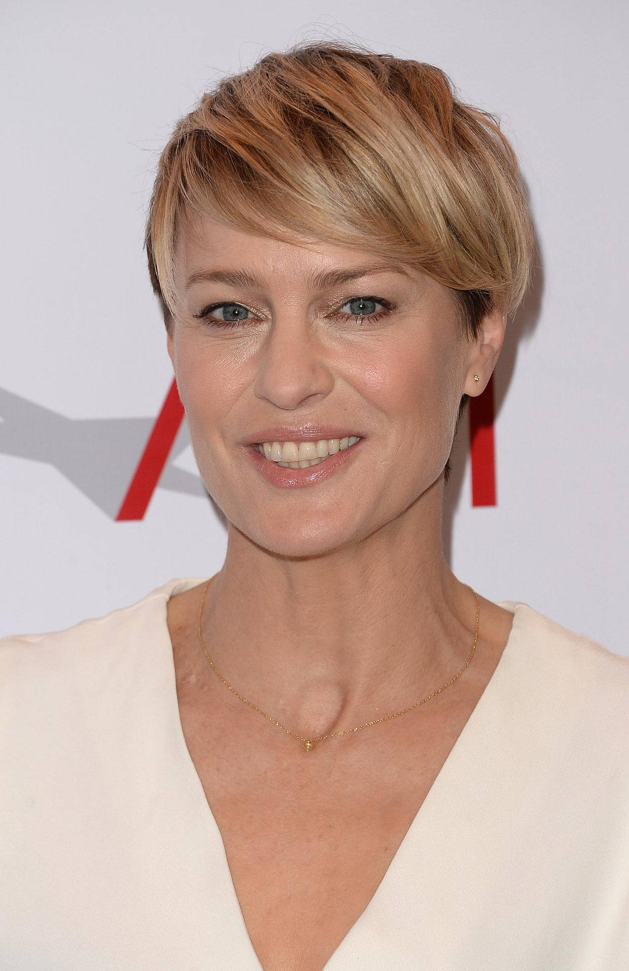 Robin Wright at the AFI Awards Luncheon 2014 Wallpaper