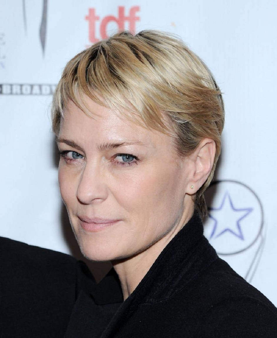 Robin Wright At 2013 Lucille Lortel Awards Wallpaper