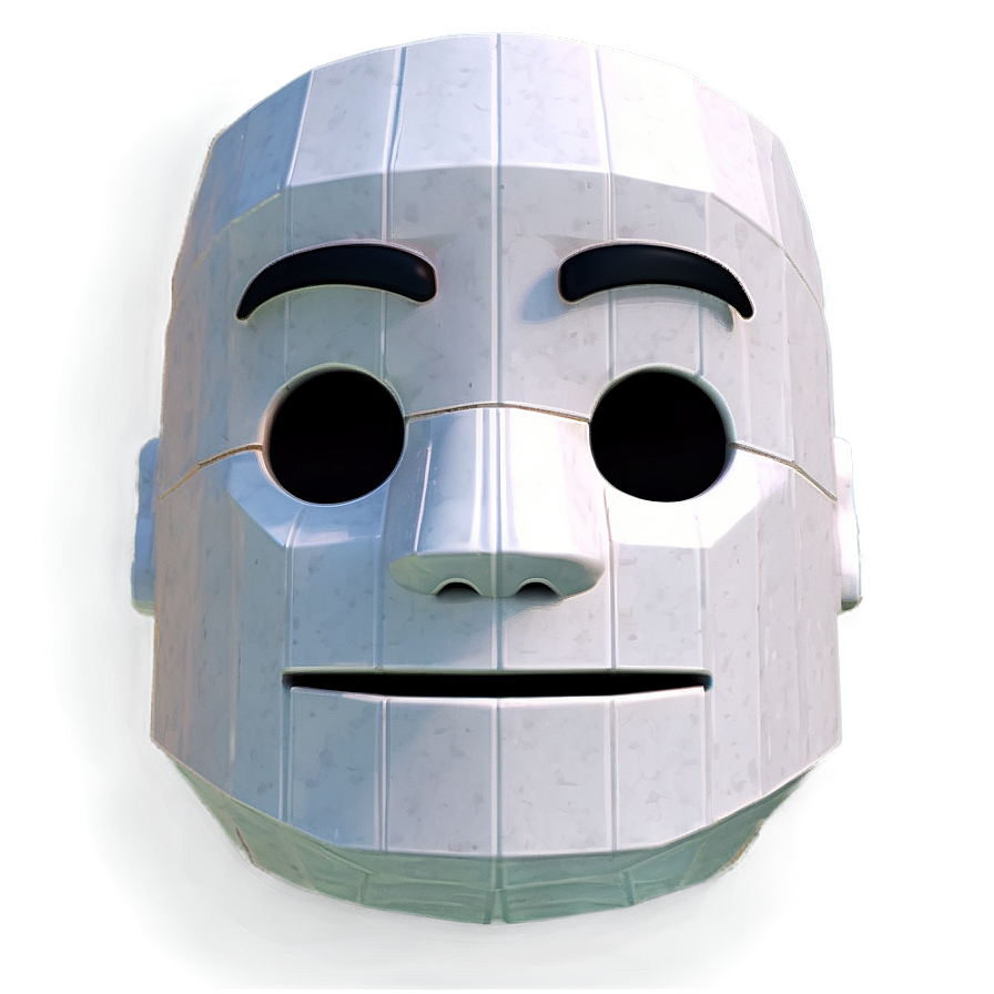 Roblox 3d Face Png Euy43 PNG