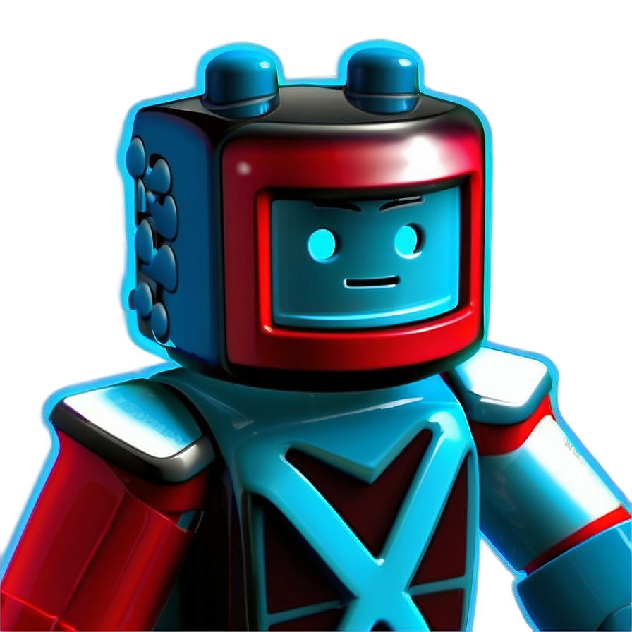 Roblox Action Figure Png 05252024 PNG