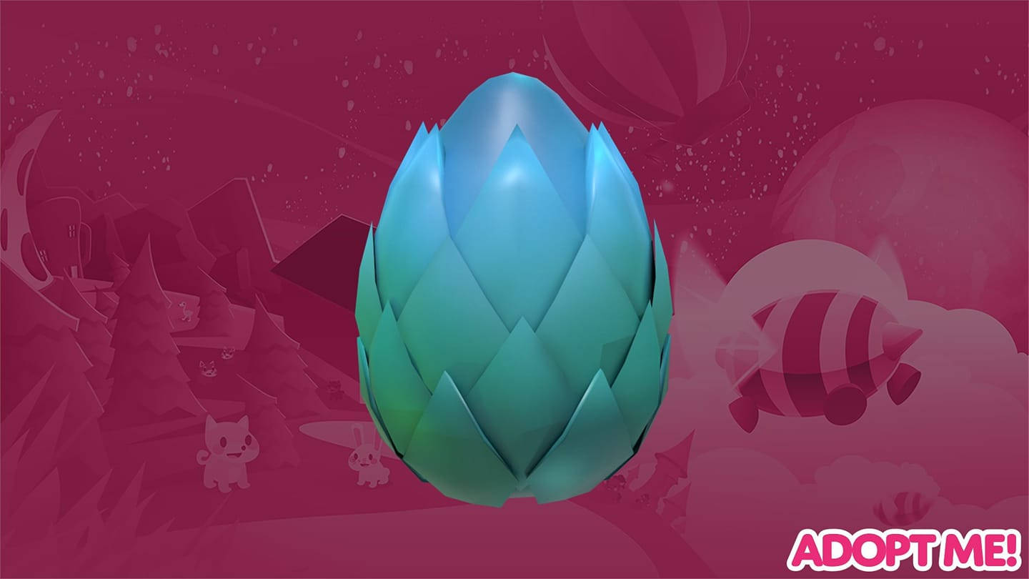 Roblox Adopt Me Mythic Egg Picture