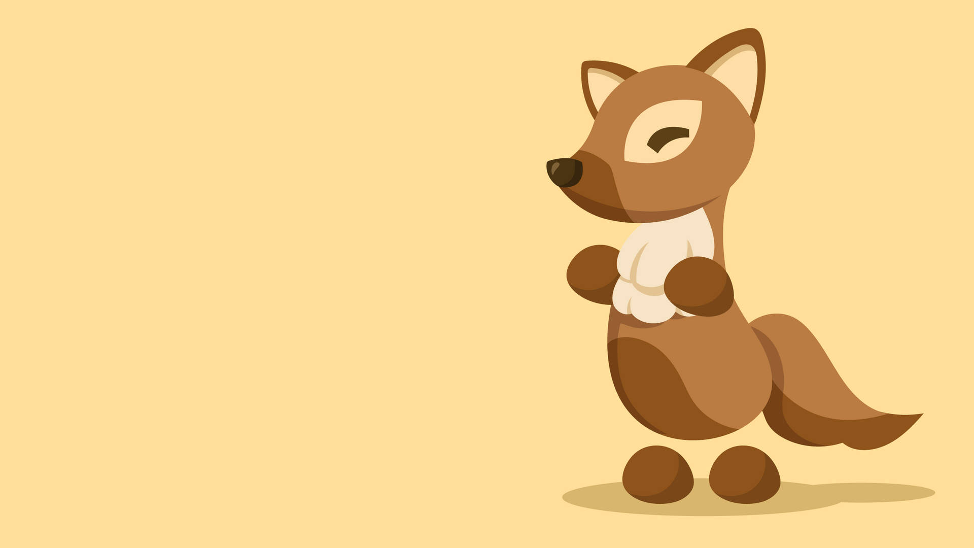 Roblox Adopt Me Pine Marten Wallpaper