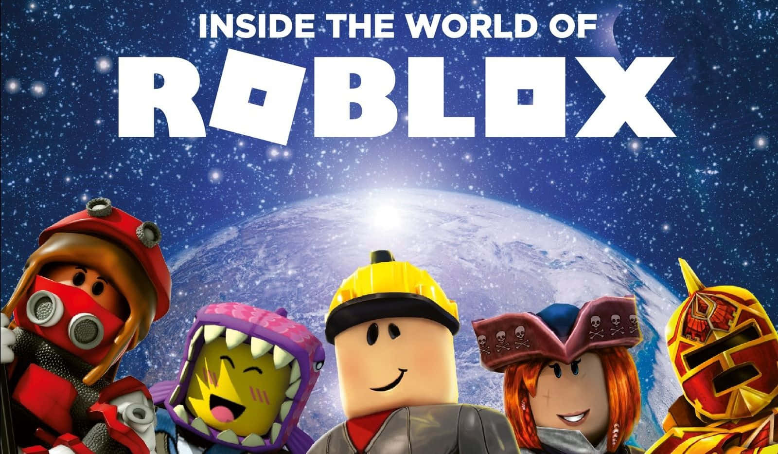 Get creative and explore with your Roblox avatar!