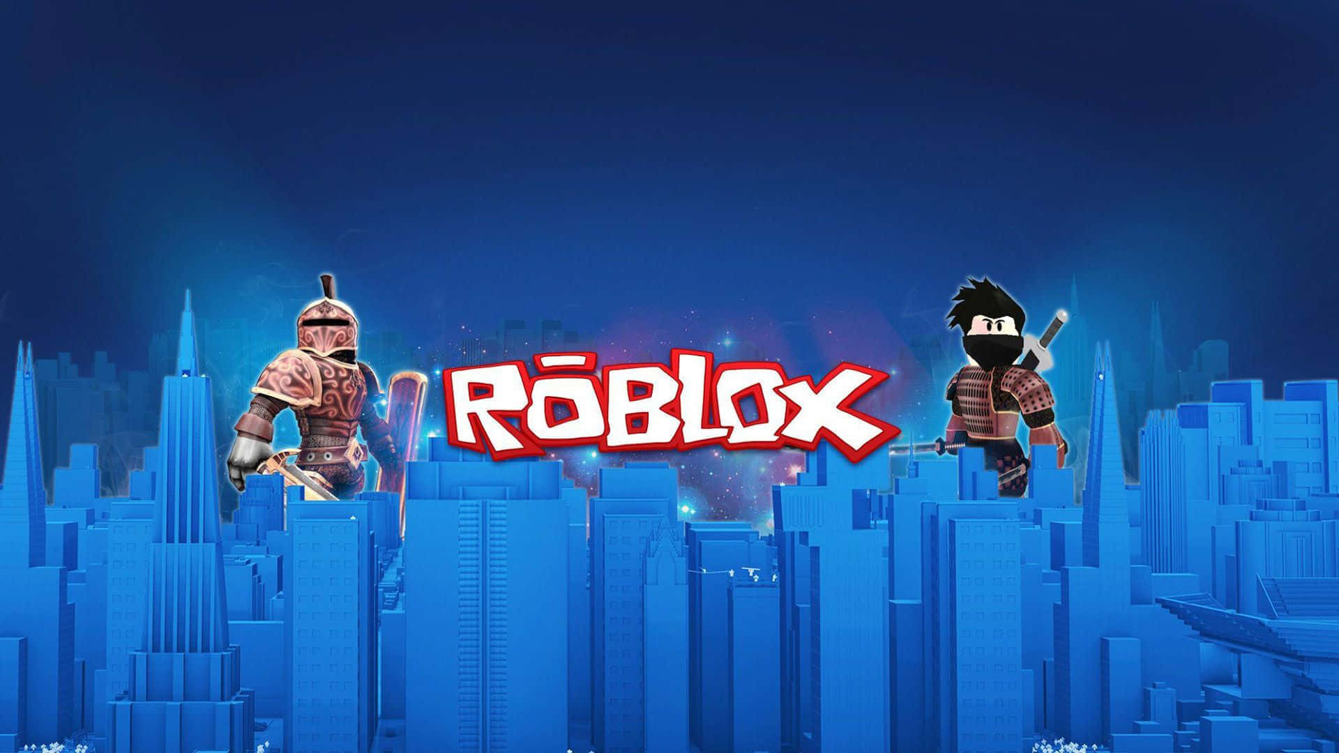 Look at this impressive Roblox Avater ready for your next great journey